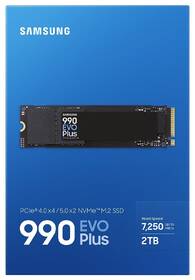 SSD Samsung 990 EVO Plus 2TB 
