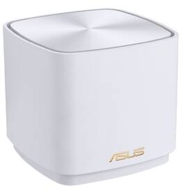 Komplexní Wi-Fi systém Asus ZenWiFi XD5 (3-pack) bílá barva
