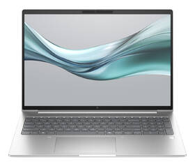 Notebook HP EliteBook 660 G11 stříbrná barva
