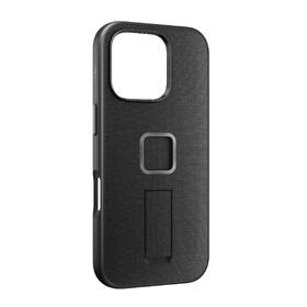 Kryt na mobil Peak Design Everyday Loop Case na Apple iPhone 16 Pro šedá barva
