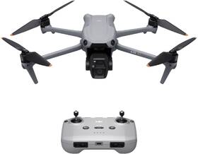 Dron DJI Air 3S (RC-N3) šedá barva
