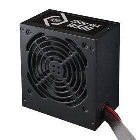 Zdroj Cooler Master ELITE NEX 500W černá barva
