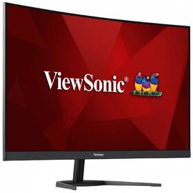 Monitor ViewSonic VX3268-2KPC-MHD černá barva
