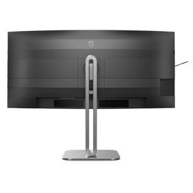 Monitor Philips 34B2U5600C/00 šedá barva
