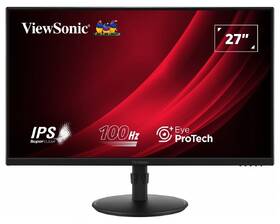 Monitor ViewSonic VG2708A-MHD černá barva
