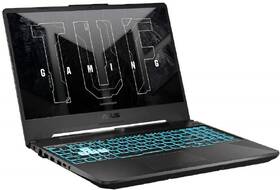 Notebook Asus TUF Gaming A15 černá barva
