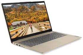 Notebook Lenovo IdeaPad 3 15ALC6 béžová barva
