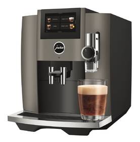 Espresso Jura S8 Dark Inox 
