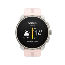 Chytré hodinky Suunto Race S - Powder Pink 
