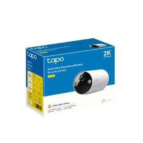 IP kamera TP-Link Tapo C410 bílá barva
