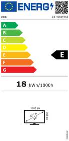 Televize ECG 24 HS02T2S2 
