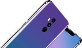 Mobilní telefon UMIDIGI Z2 Dual SIM zelená barva
