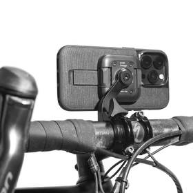 Držák na mobil Peak Design Bike Mount V2 - Out Front černá barva
