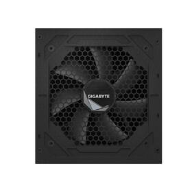 Zdroj Gigabyte UD750GM  PG5 - 750W Gold černá barva
