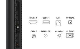 Televize TCL 75C765 
