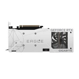 Grafická karta GIGABYTE GeForce RTX 4060 EAGLE ICE OC 8G 
