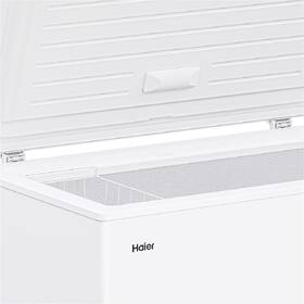 Mraznička Haier HCE200C bílá barva
