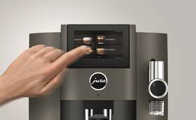 Espresso Jura S8 Dark Inox 
