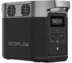 Nabíjecí stanice EcoFlow DELTA 2 + solární panel 160W 
