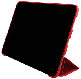 Pouzdro na tablet FIXED Padcover na Apple iPad Pro 11" (2024), Sleep and Wake červená barva
