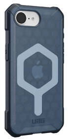 Kryt na mobil UAG Essential Armor MagSafe na Apple iPhone 16e modrá barva
