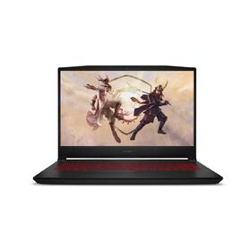 Notebook MSI Katana GF66 12UD-486CZ černá barva
