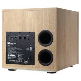 Subwoofer JBL STAGE 200P bílá barva
