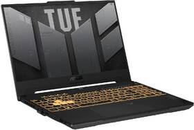 Notebook Asus TUF Gaming A15 šedá barva
