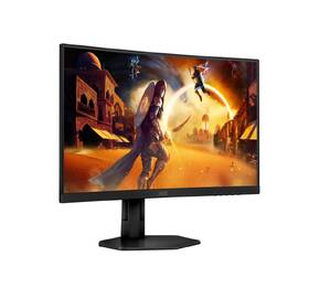 Monitor AOC CQ27G4X černá barva
