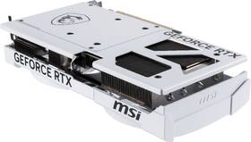 Grafická karta MSI GeForce RTX 5070 12G VENTUS 2X OC WHITE 
