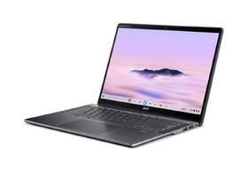 Notebook Acer Chromebook Plus Spin 514 (CP514-4HN-36VY) šedá barva
