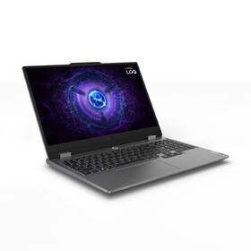 Notebook Lenovo LOQ 15ARP9 šedá barva
