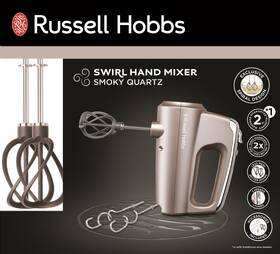 Ruční šlehač RUSSELL HOBBS 25892-56 
