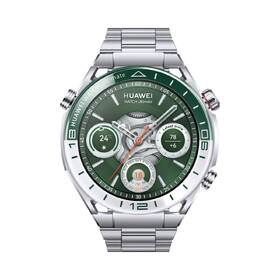 Chytré hodinky Huawei Watch Ultimate - Green 
