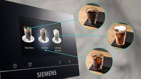 Espresso Siemens TQ713R03 černá barva
