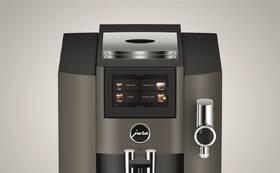 Espresso Jura S8 Dark Inox 
