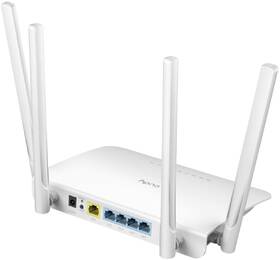 Router Cudy WR1300 AC1200 Wi-Fi Mesh Gigabit bílá barva
