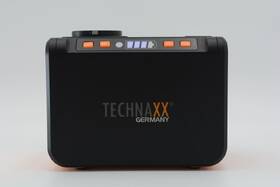 Nabíjecí stanice Technaxx TX-205, 80W černá barva
