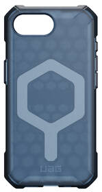 Kryt na mobil UAG Essential Armor MagSafe na Apple iPhone 16e modrá barva
