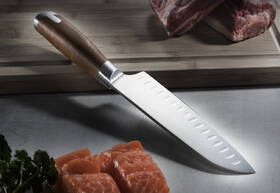 Nůž SANTOKU Catler 178 Knife 
