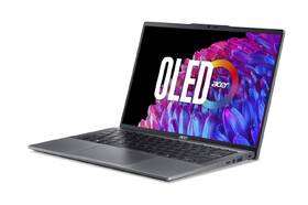 Notebook Acer Swift Go 14 (SFG14-63-R2QA) šedá barva
