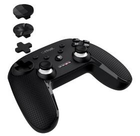 Gamepad Trust GXT542 MUTA Wireless černá barva
