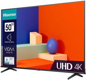 Televize Hisense 50A69K 
