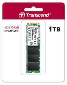 SSD Transcend MTS825S 1TB M.2 2280 
