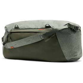 Taška cestovní Peak Design Travel Duffel 80L zelená barva
