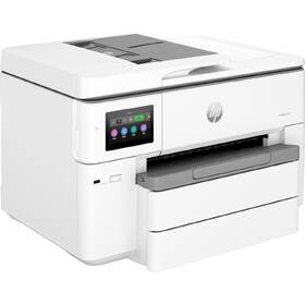 Tiskárna multifunkční HP OfficeJet Pro 9730e bílá barva
