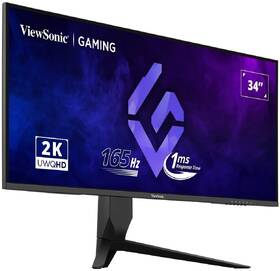 Monitor ViewSonic OMNI VX3480-2K-PRO černá barva
