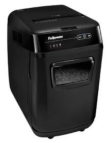 Skartovač Fellowes AutoMax 200 C černá barva
