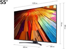 Televize LG 55UT8100 
