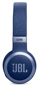 Sluchátka JBL Live 670NC modrá barva
